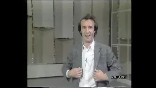 ROBERTO BENIGNI FANTASTICO 1984 PIPPO BAUDO