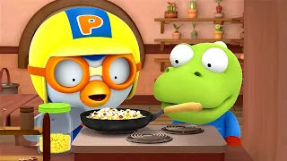 Pororo the Little Penguin 🐧 Popcorn Time 🍿 Best Cartoons for Babies - Super Toons TV