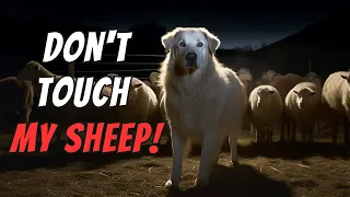 Great Pyrenees Facts: Dog Saved His Sheep From a Wildfire