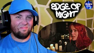 GINGERTAIL "EDGE OF NIGHT" (PIPPIN'S SONG) | BRANDON FAUL REACTS