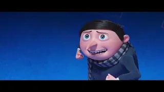 Minions- The Rise of Gru (Steve Carell) - I am Pretty Despicable! - Extended Preview Reversed