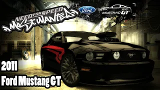 NFS MOST WANTED | 2011 Ford Mustang GT | Junkman Performance | Speed Test | Converted From The Crew