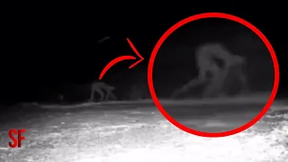 8 SCARY Videos That Will Make You Question What You See