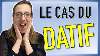 🇩🇪Les déclinaisons en allemand : le cas du DATIF 🤔