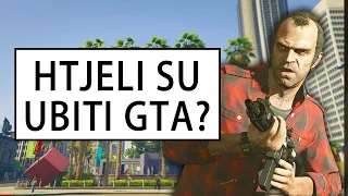 Kako GTA zamalo nije postojao