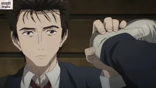 寄生獣 セイの格率 Kiseijuu: Sei no Kakuritsu Parasyte #1