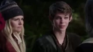 Emma Discovers Henry Is In Pans Body | Once Upon A Time