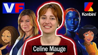 La VF de Meredith Grey, Mystique et Alex des Totally Spies c'est ELLE : Céline Mauge