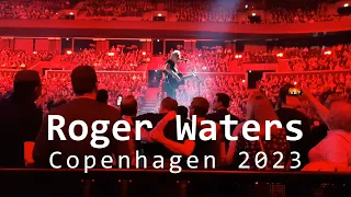 Roger Waters. This is not a drill. Copenhagen 2023.