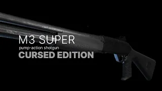 Cursed guns | M3 Super Edition