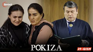 Pokiza 29-qism (milliy serial) | Покиза 29 қисм (миллий сериал)