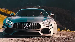 Mercedes AMG GT