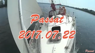 яхта Passat (2017.07.22)