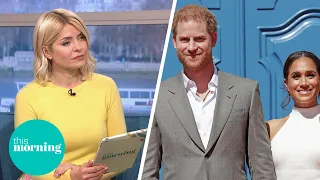 Will Harry & Meghan Be Attending The Royal Coronation? | This Morning