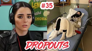 Why Indiana is in the hospital... Dropouts Podcast Ep. 35