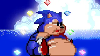 Sonic 2 XL (Hyper Sonic)