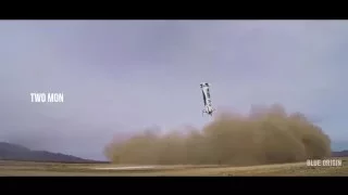 Blue origin launch... Land.... Rinse, repeat