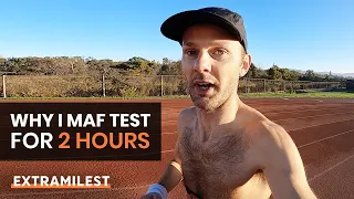 My 2 Hour MAF Test on a Track