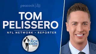 NFL Network’s Tom Pelissero Talks Watson, Dolphins, Stafford & More with Rich Eisen | Full Interview
