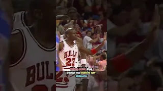 Michael Jordan's Layup Package Was Second to None 🐐