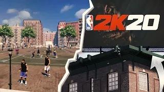 EVERY NBA 2K PARK TRAILER FROM (NBA 2K14-NBA 2K20)