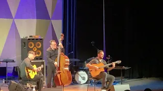 Mozes Rosenberg Trio Mencho (Mozes Rosenberg)