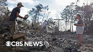 Maui County official gives update on wildfire rescue efforts
