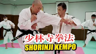 Punch against "Shorinji Kempo" and you are in danger!