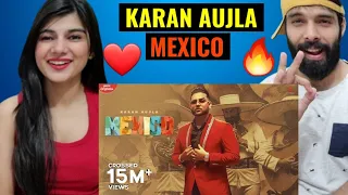 Karan Aujla - Mexico Koka Reaction | New Punjabi Songs 2021 | Mahira Sharma Latest Punjabi Song 2021