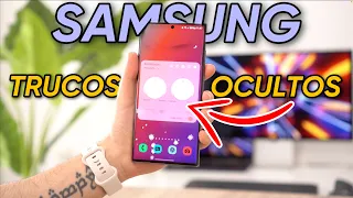 TRUCOS INCREIBLES para SAMSUNG Y CAMBIARÁN TU VIDA!!