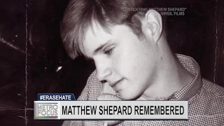 Remembering Matthew Shepard