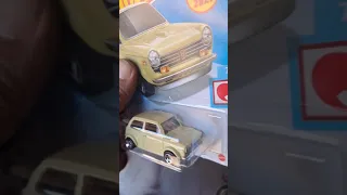 Hot Wheels custom '70 Honda n600 (new for 2021)