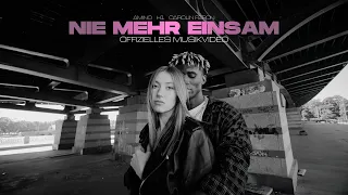 MC AMINO X H1 X CAROLIN FÉRON - NIE MEHR EINSAM (MUSIKVIDEO)