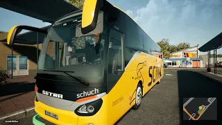 Fernbus Simulator | DLC POLAND | Comfort Class HD I Logitech G29