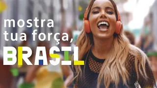 Anitta - Mostra tua força, Brasil! feat. Thiaguinho & Fabio Brazza | Copa 2022