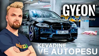 Kevadine autopesu: GYEON