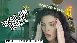 DIMASH - "Story of One Sky" - REACTION! You Asked For It!