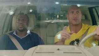 Central Intelligence Trailer #2 - Dwayne Johnson, Kevin Hart