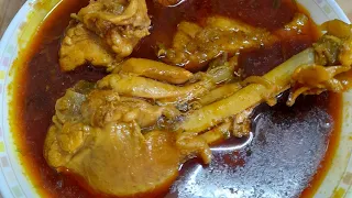 Chicken masala dhaba style haandi #tasty #yummy #gravy #recipe 🐔🍵👌