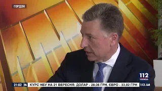 Волкер о том, вернет ли Украина Крым и Донбасс