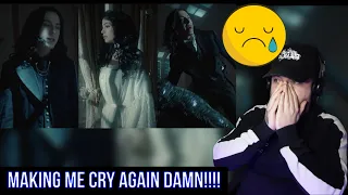 Making me cry again!! Falling In Reverse - I'm Not A Vampire - Revamped! (REACTION VIDEO)