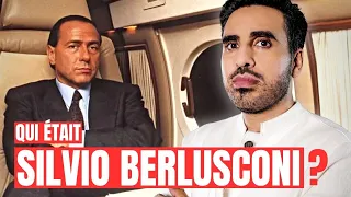 L'histoire de Silvio Berlusconi est plus importante que vous ne le pensez...  | Idriss Aberkane