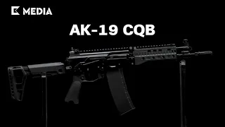 AK-19 CQB official promotional video