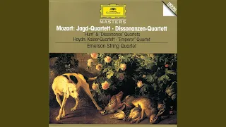 Mozart: String Quartet No. 19 in C Major, K. 465 "Dissonance" - I. Adagio - Allegro