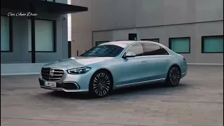 Mercedes S class или BMW 7 series, что лучше.