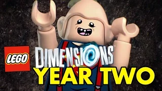 Lego Dimensions Wins EVERYTHING... AGAIN.