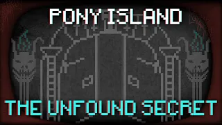 Pony Island's Unfound Secret