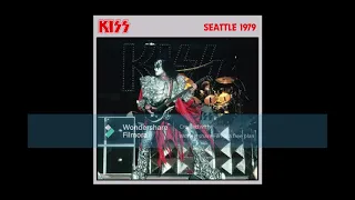 KISS - "Seattle 1979"Center Coliseum, Seattle, Washington November 21st, 1979