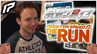 I can cut more in Shift 2 than The Run | NFS Marathon Part 17