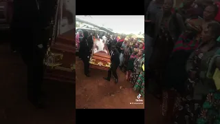 The world loved Julian and gave her a grand send off